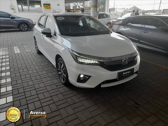 HONDA CITY 1.5 i-VTEC FLEX HATCH TOURING CVT